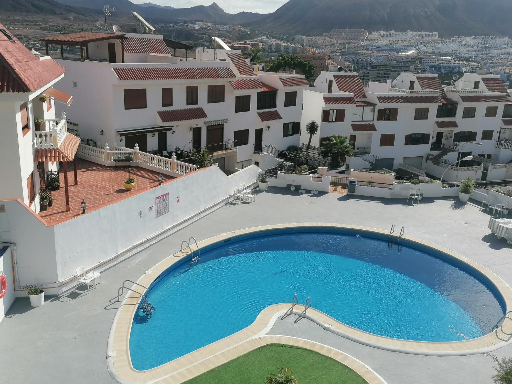 Colina Apartment Los Cristianos  Exterior foto