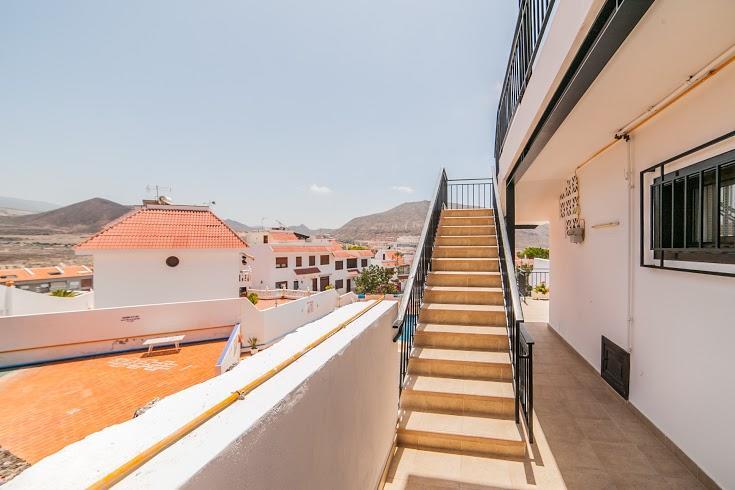 Colina Apartment Los Cristianos  Exterior foto