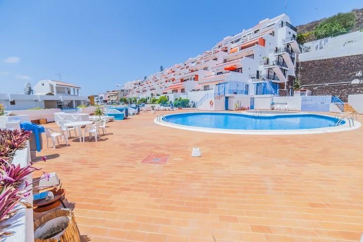Colina Apartment Los Cristianos  Exterior foto
