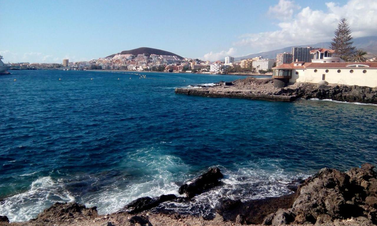 Colina Apartment Los Cristianos  Exterior foto